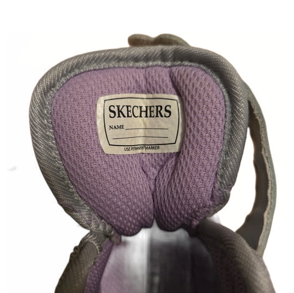 Skechers Heart Lights - Picture 7 of 10